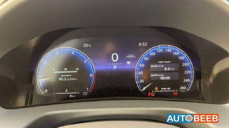 تويوتا لاندكروزر 2026