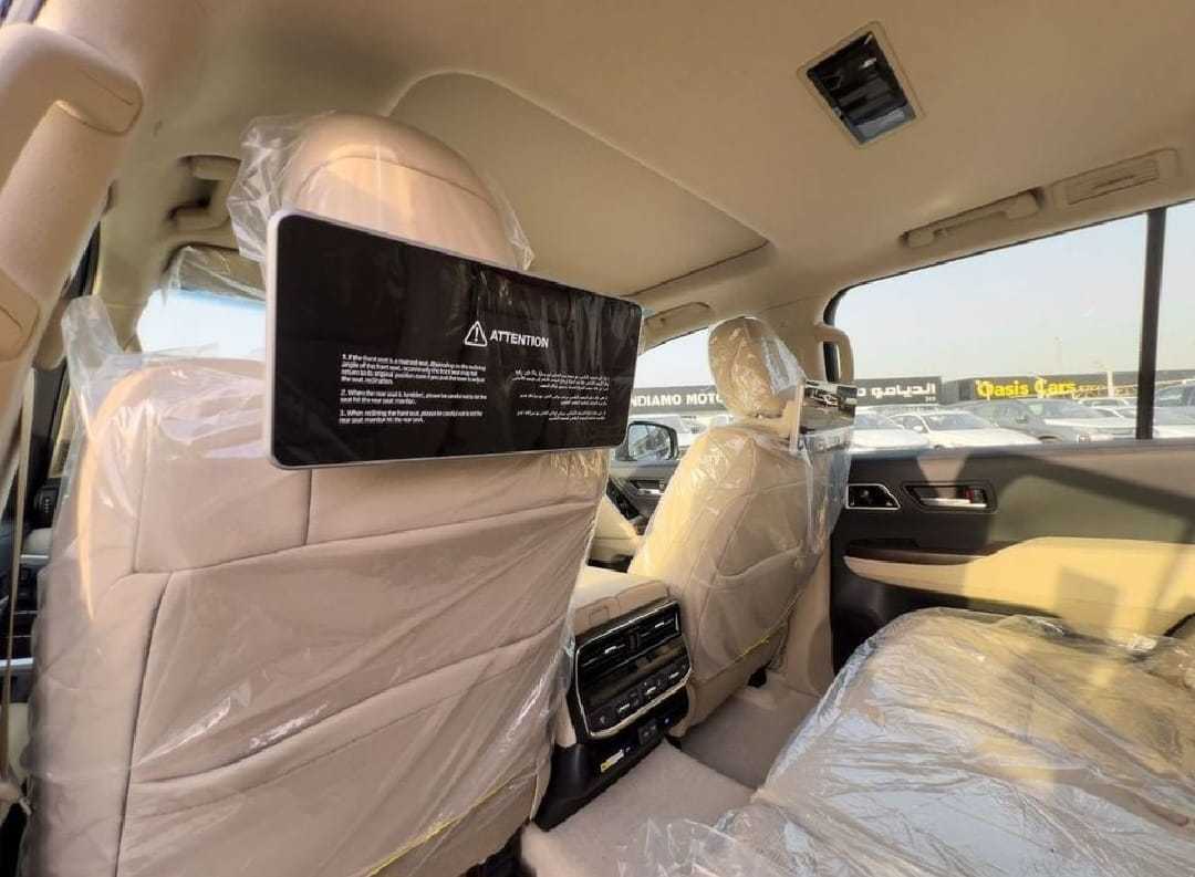 تويوتا لاندكروزر 2026