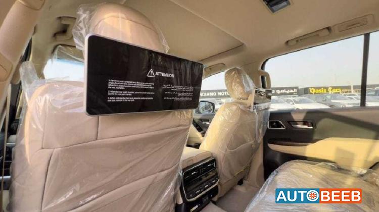 تويوتا لاندكروزر 2026