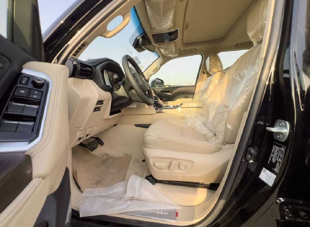 تويوتا لاندكروزر 2026