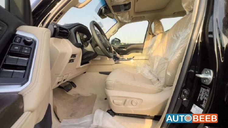 تويوتا لاندكروزر 2026