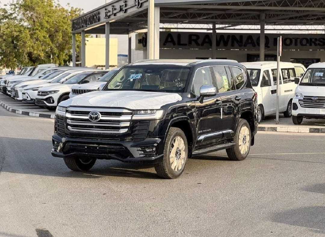 تويوتا لاندكروزر 2026