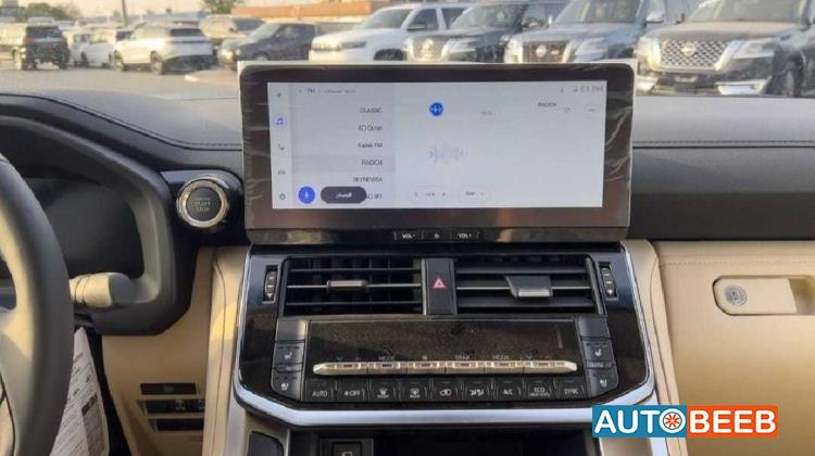 تويوتا لاندكروزر 2026