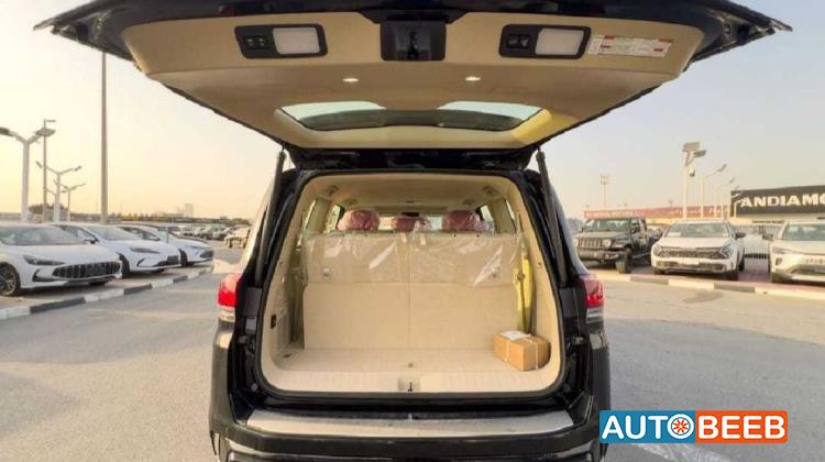 تويوتا لاندكروزر 2026