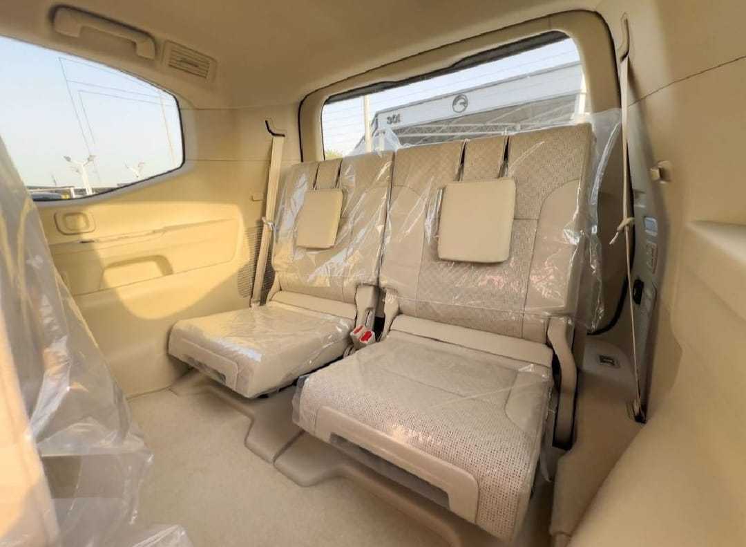 تويوتا لاندكروزر 2026