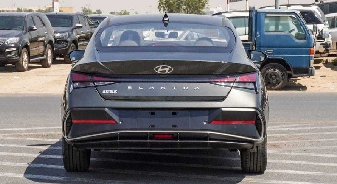 هيونداي النترا 2026