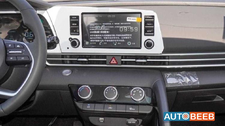 هيونداي النترا 2026