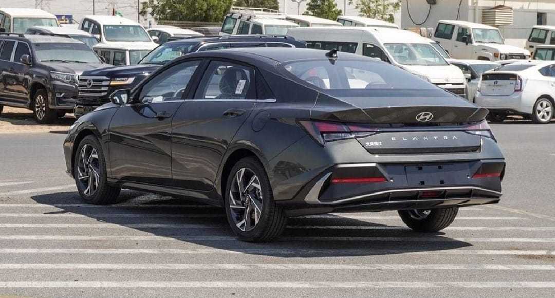 هيونداي النترا 2026