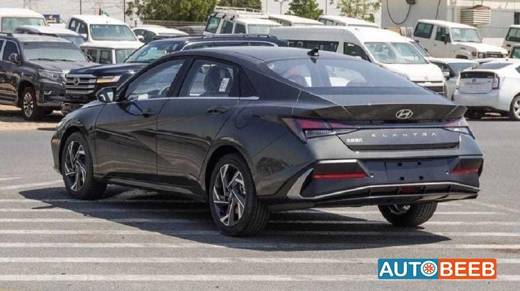 هيونداي النترا 2026