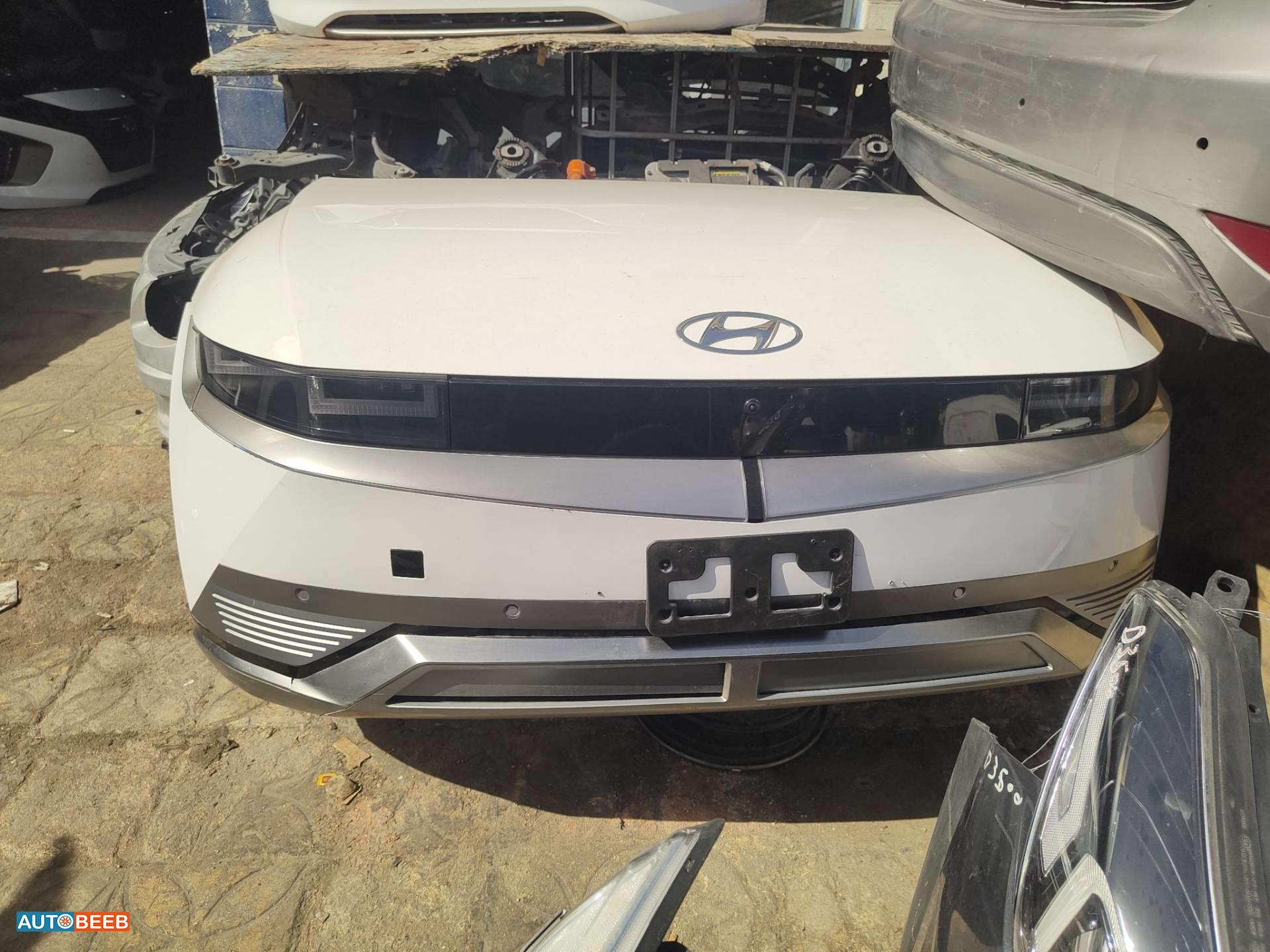 Body  Front clip Hyundai Ioniq 5