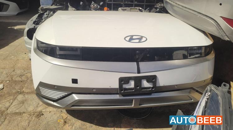 Body  Front clip Hyundai Ioniq 5