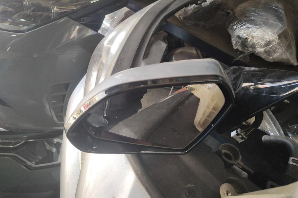 Body  Wing Mirror Hyundai Sonata