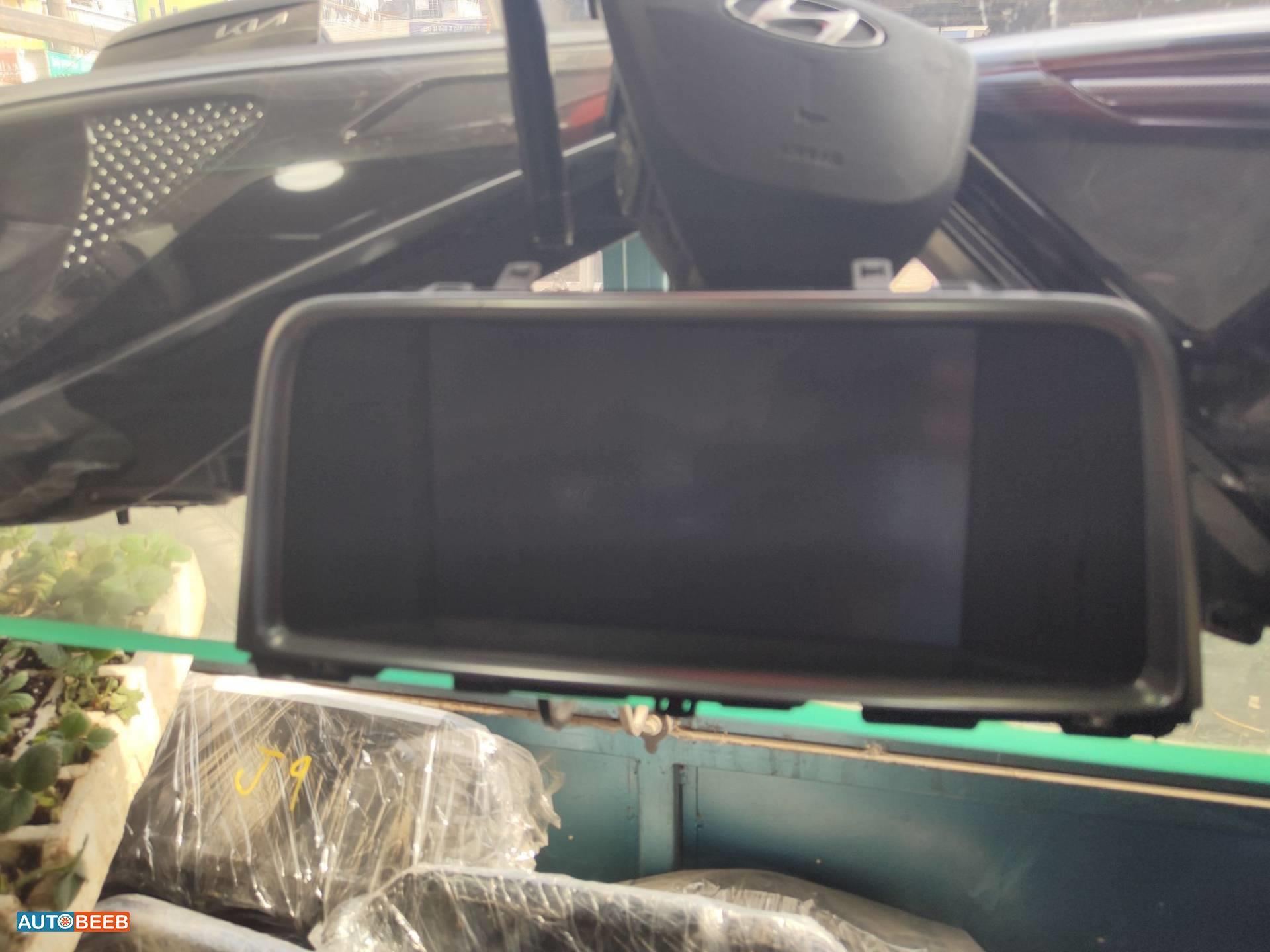 Electronics DVD Player KIA Optima