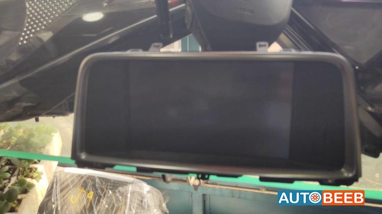 Electronics DVD Player KIA Optima