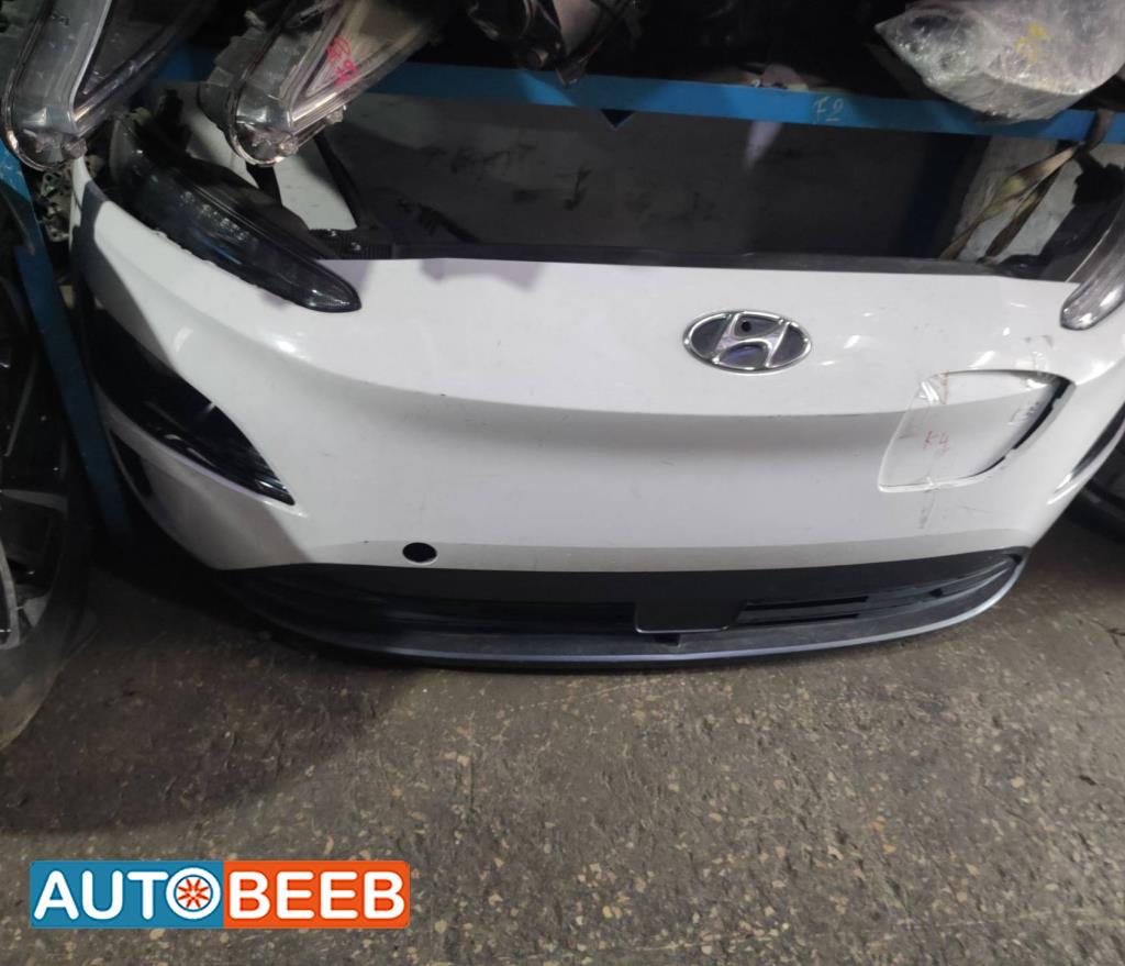 Body  Bumper Hyundai kona