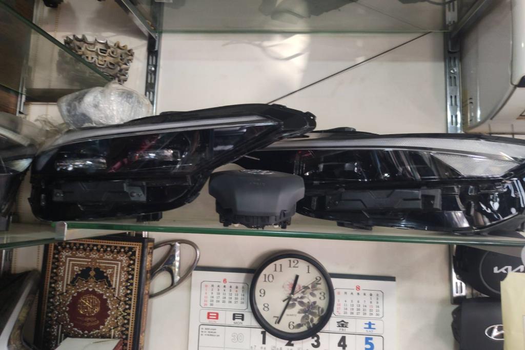 Lights Front light Hyundai Elantra