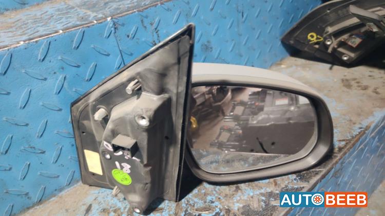 مرآة جانبية يمين شمال شيفروليه سبارك 2017 2018