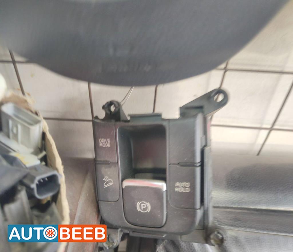 كبسة هاند بريك هيونداي توسان 2017 2018 2019