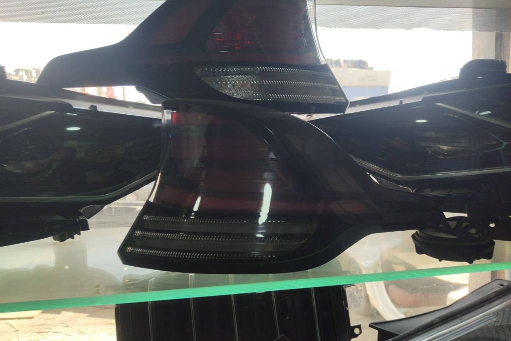 Lights Rear light KIA Sportage