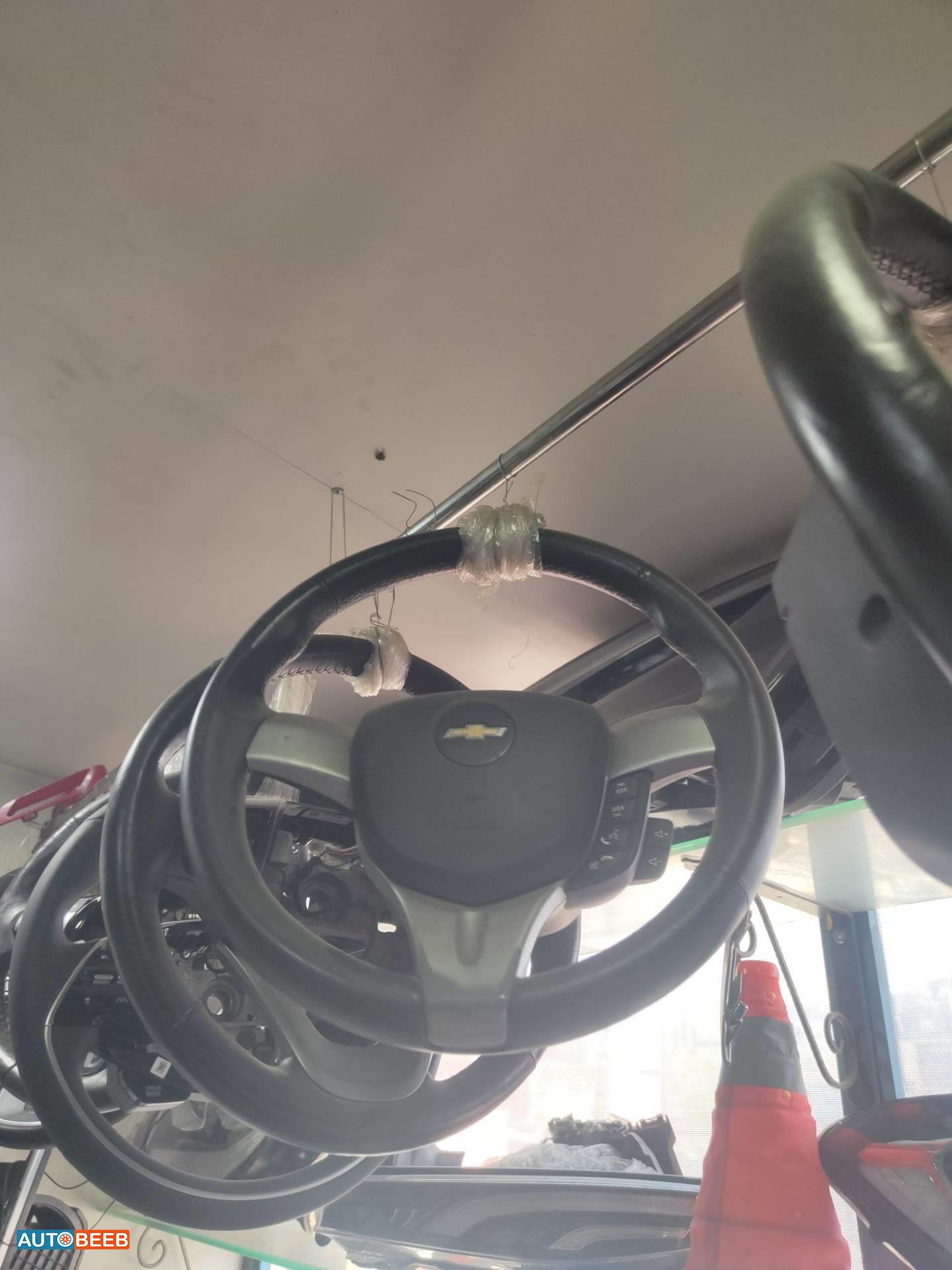 ستيرنج شيفروليه بولت 2019 2020