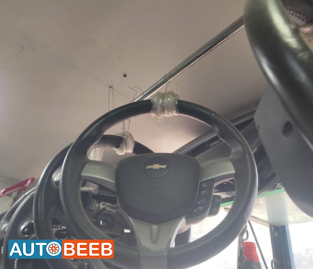 ستيرنج شيفروليه بولت 2019 2020