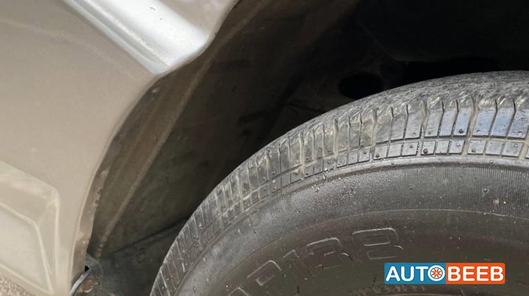 Minibus Hyundai 2001