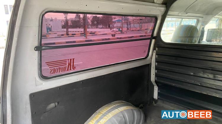 Minibus Hyundai 2001