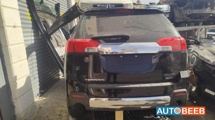 قصة خلفية كاملة جي ام سي تيرين 2011 2012