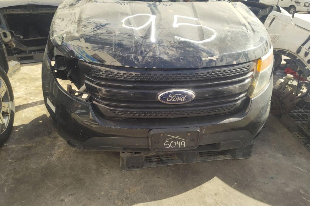 Body  Front clip Ford Explorer