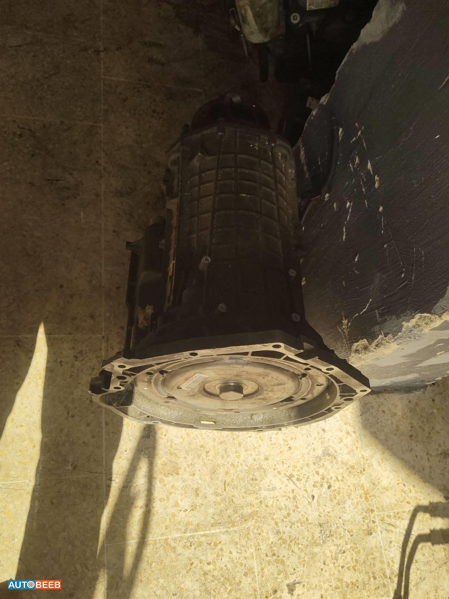 جير اوتوماتيك شيفروليه تاهو هايبرد 2008 2009