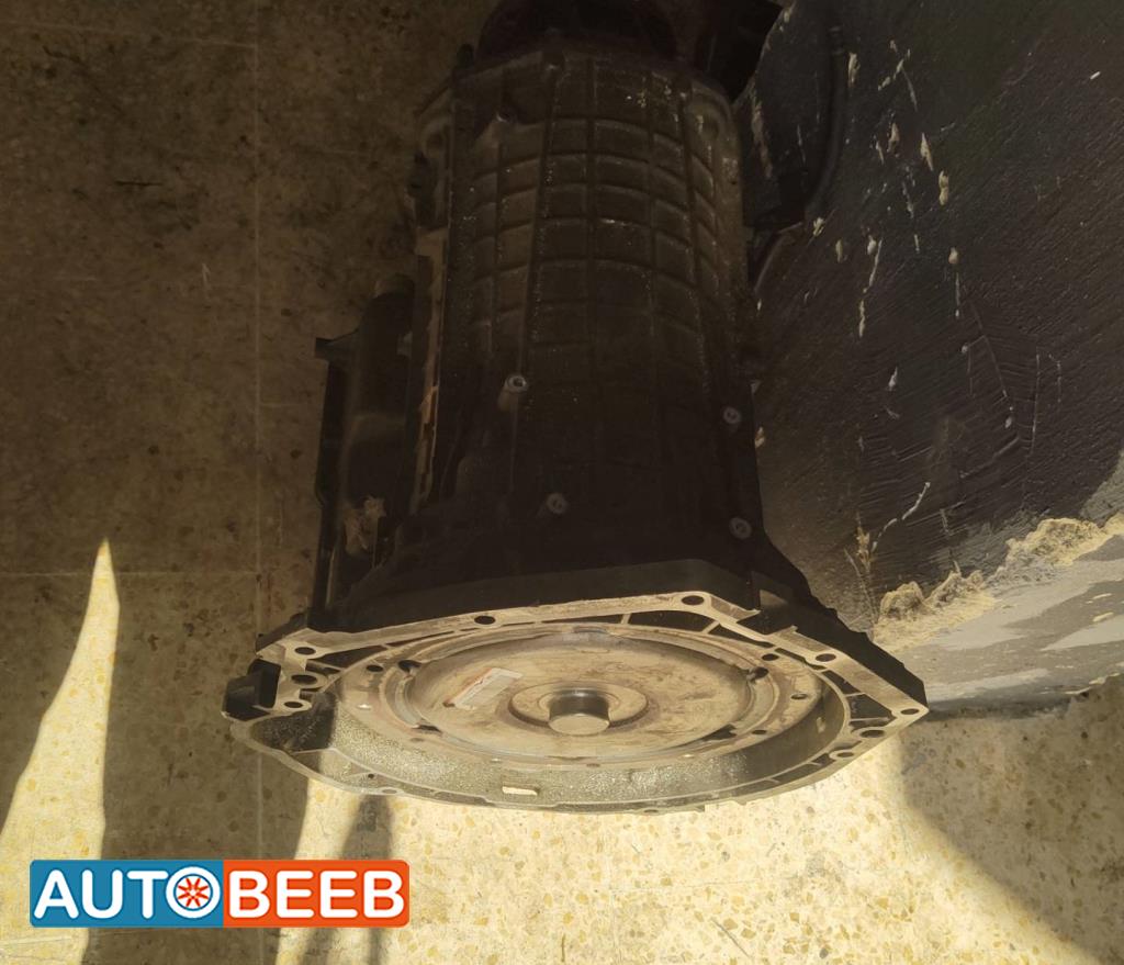 جير اوتوماتيك شيفروليه تاهو هايبرد 2008 2009