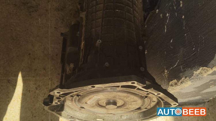 جير اوتوماتيك شيفروليه تاهو هايبرد 2008 2009