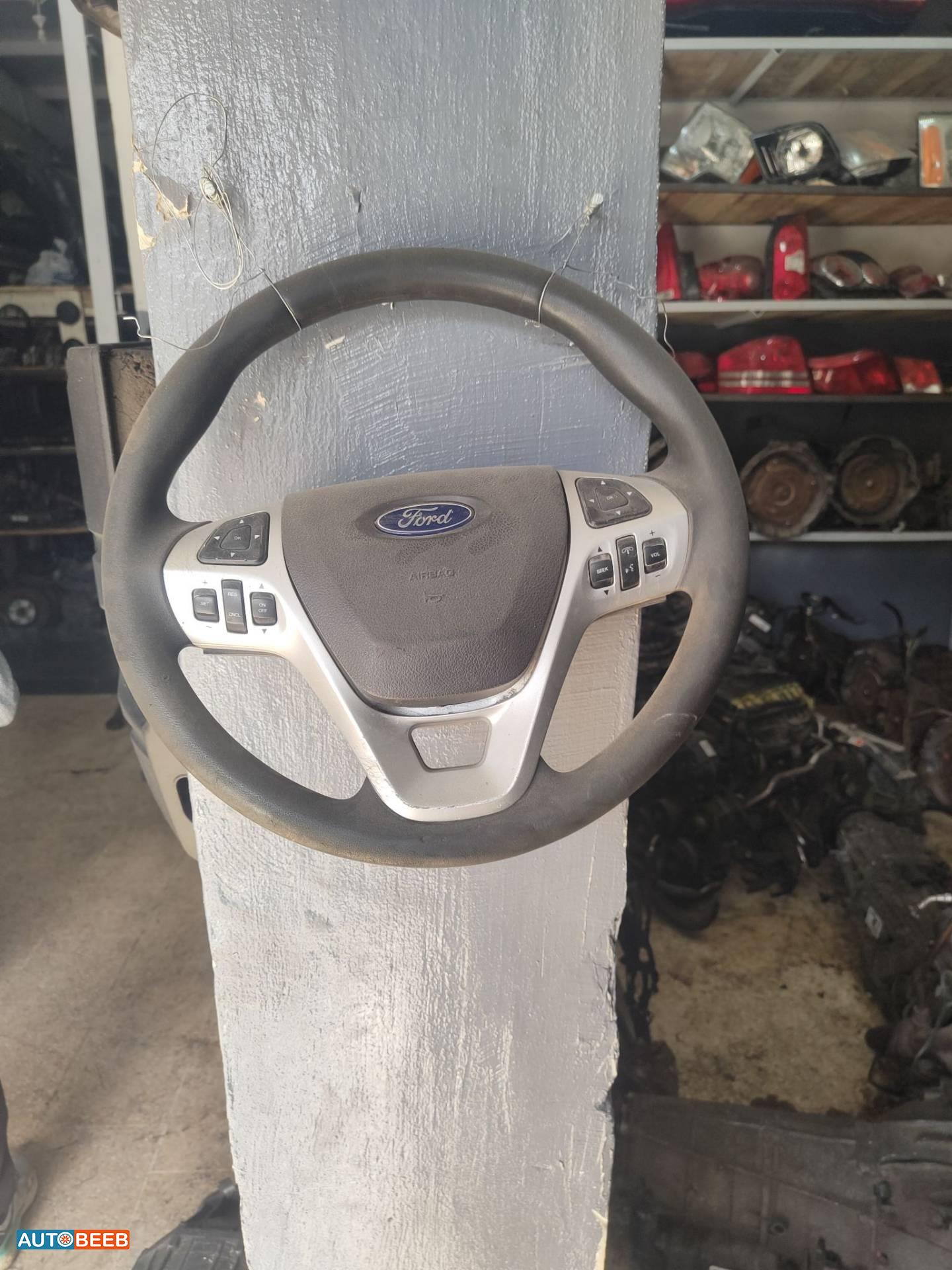 ستيرنج فورد اكسبلورر 2014 2015