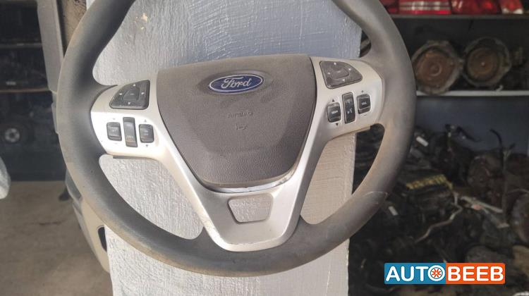 ستيرنج فورد اكسبلورر 2014 2015