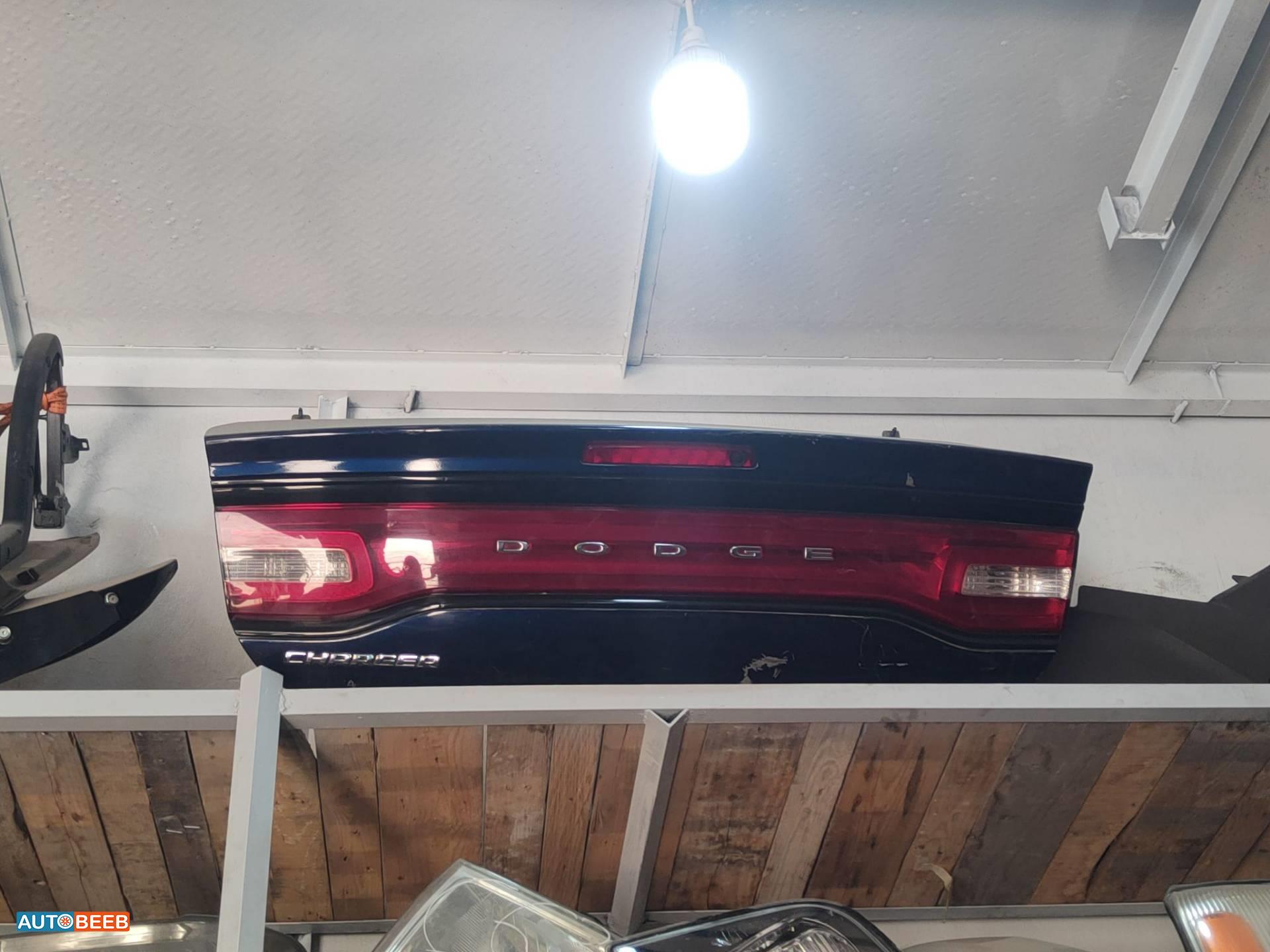 غطاء خلفي دودج تشارجر 2014 2015