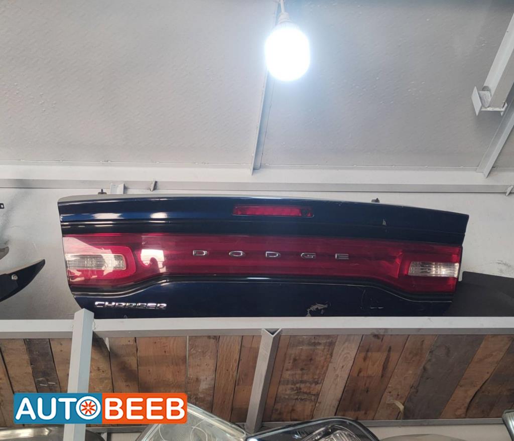 غطاء خلفي دودج تشارجر 2014 2015