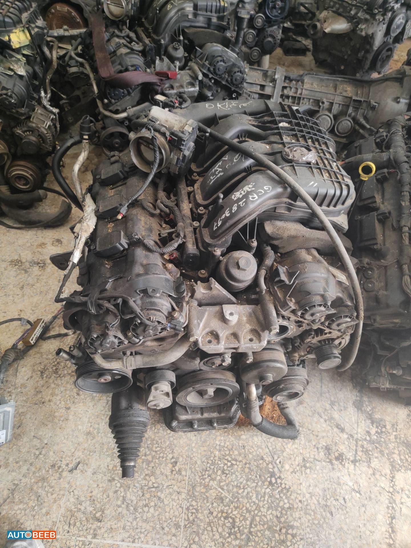 Engine Full Engine Dodge Charger