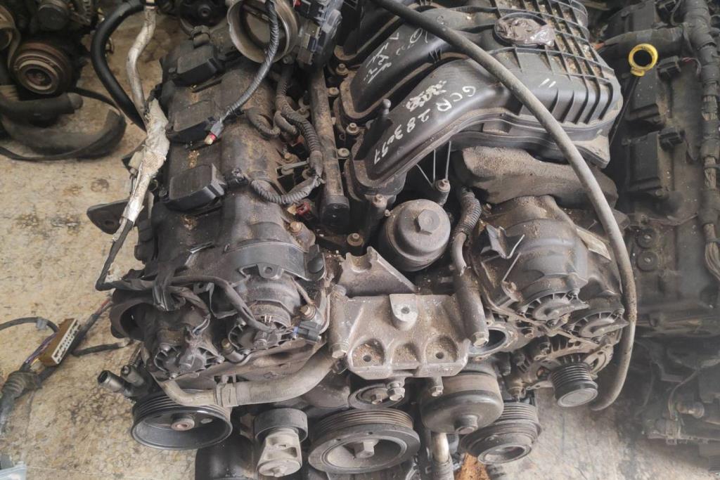 Engine Full Engine Dodge Charger