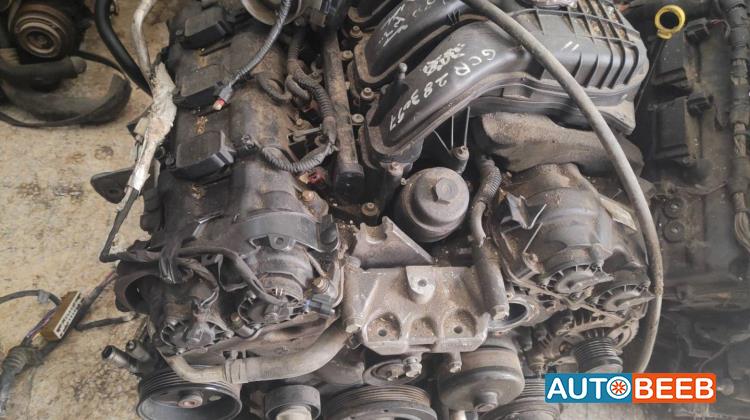 Engine Full Engine Dodge Charger