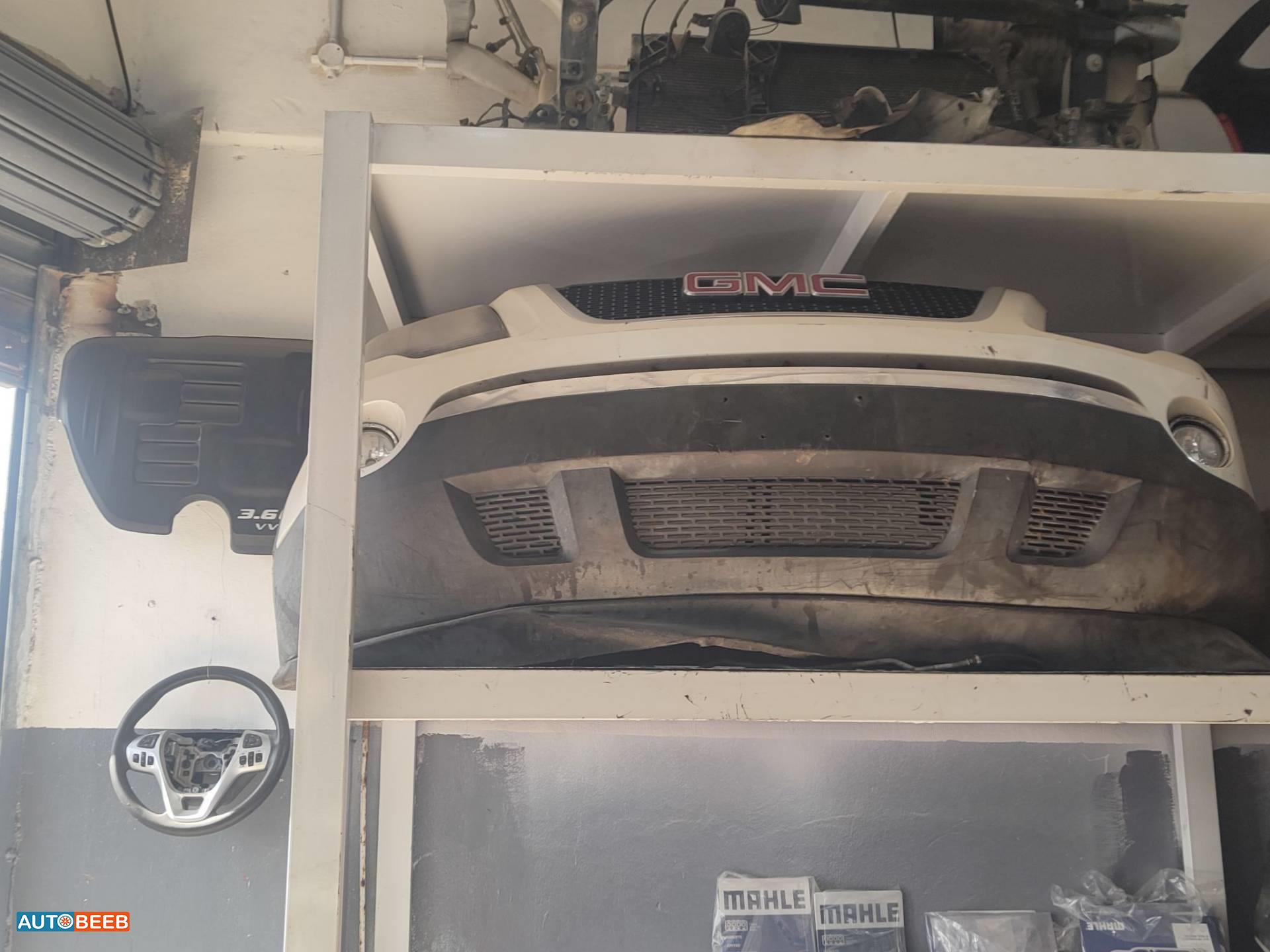 Body  Bumper GMC Acadia