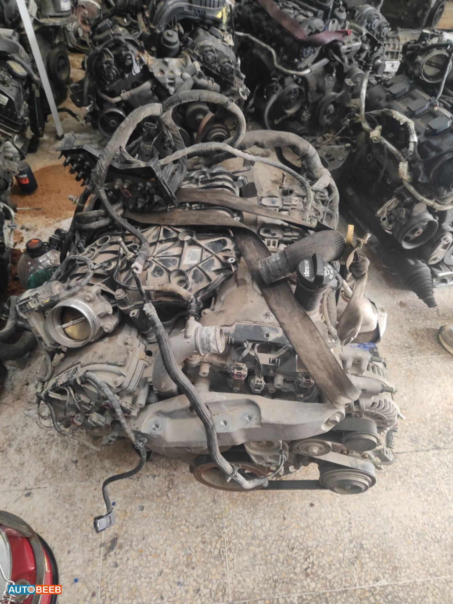 Engine Full Engine GMC Terrain