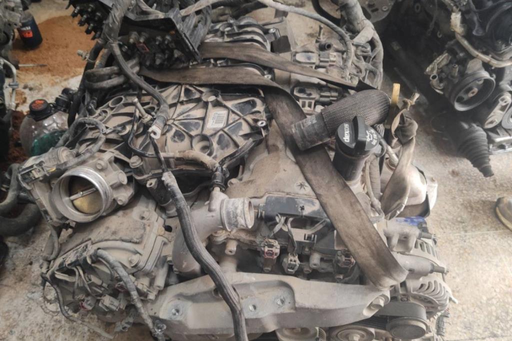 Engine Full Engine GMC Terrain