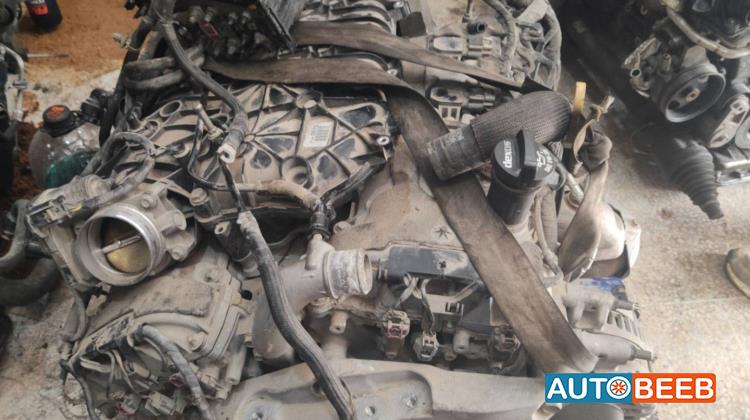 Engine Full Engine GMC Terrain