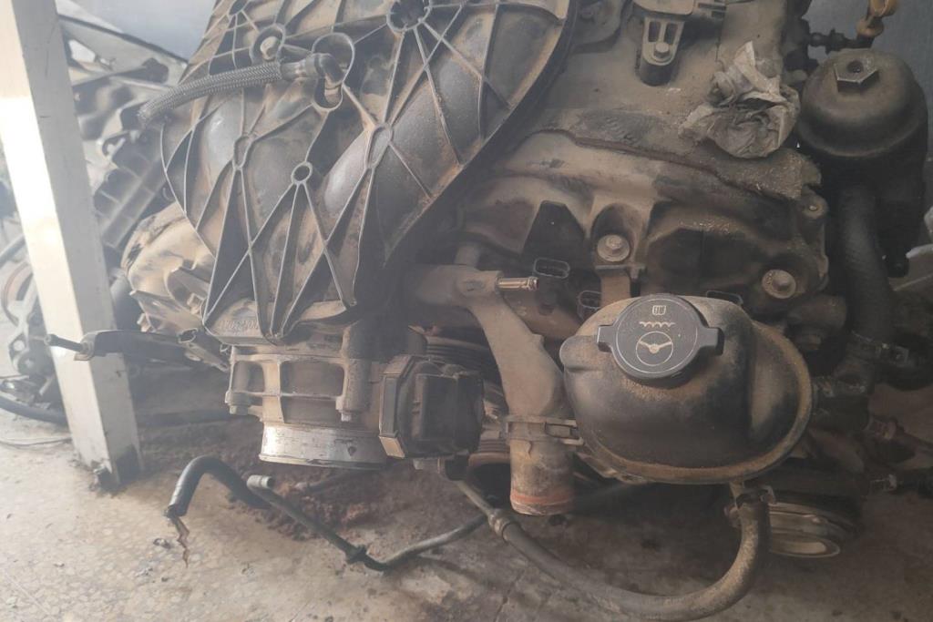 ماتور كاديلاك سي تي اس 2012