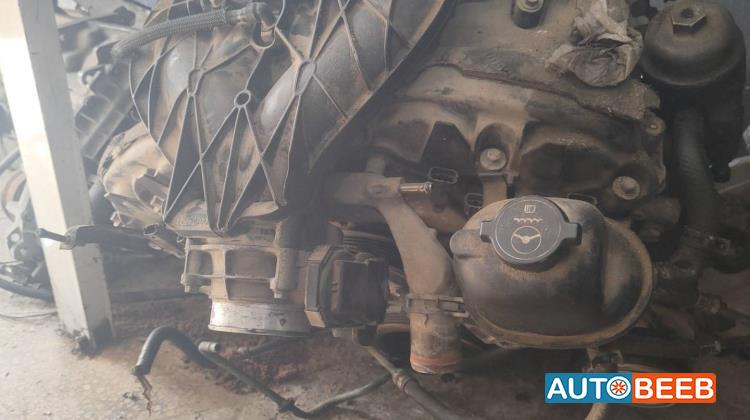 ماتور كاديلاك سي تي اس 2012