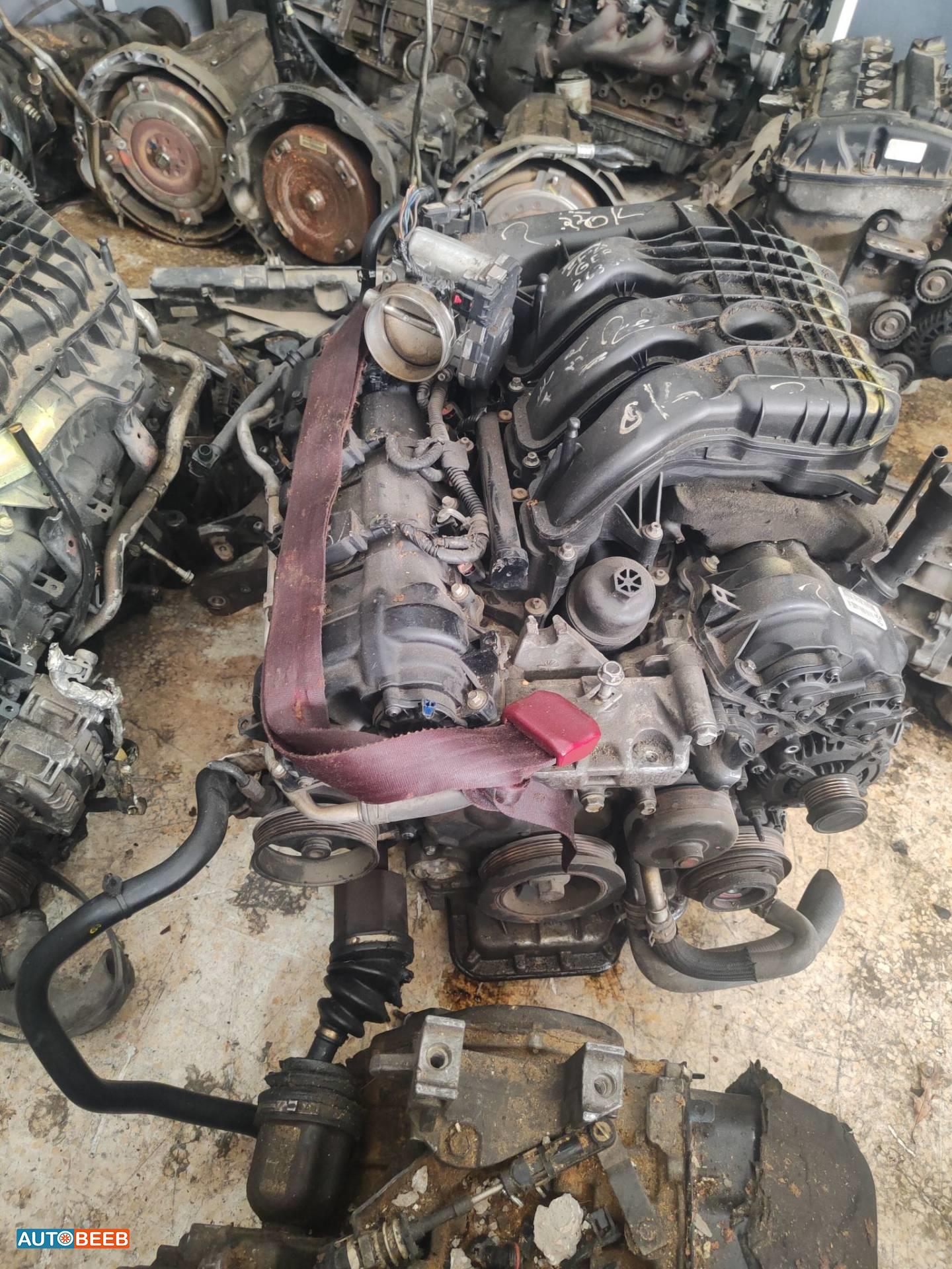 Engine Full Engine Jeep Grand Cherokee