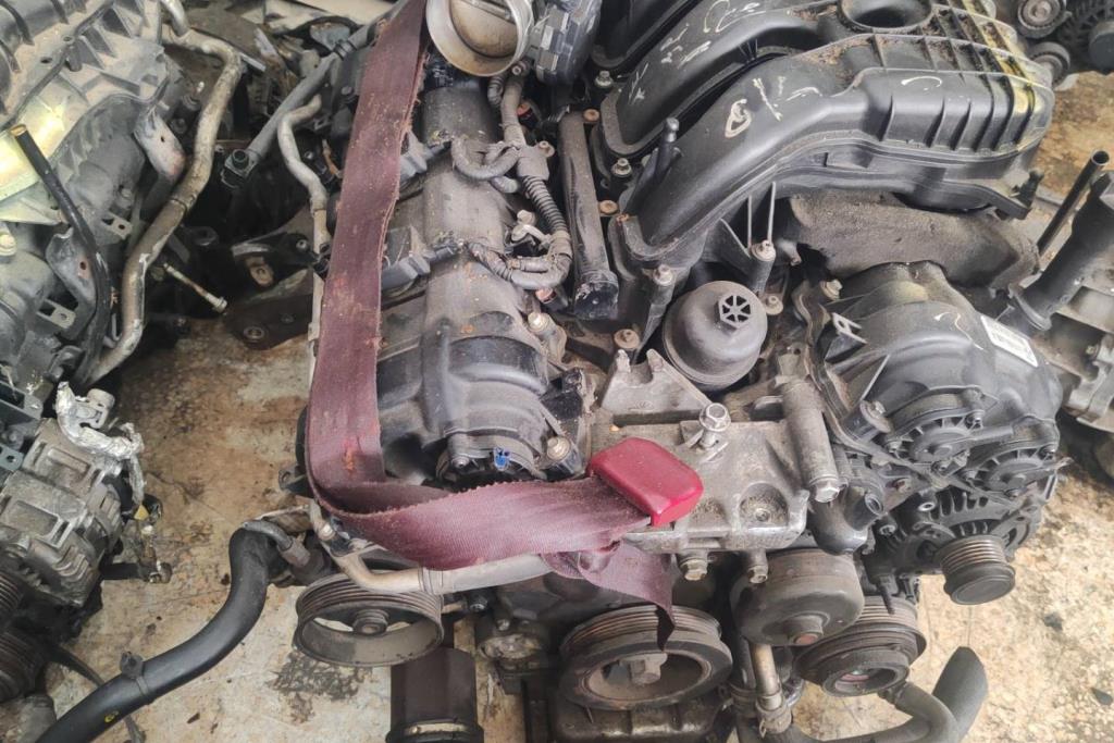 Engine Full Engine Jeep Grand Cherokee