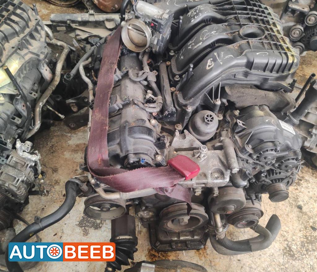 Engine Full Engine Jeep Grand Cherokee