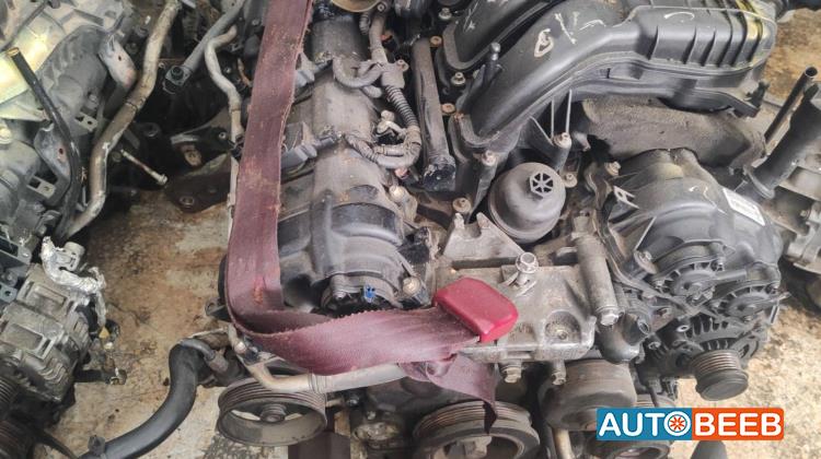 Engine Full Engine Jeep Grand Cherokee