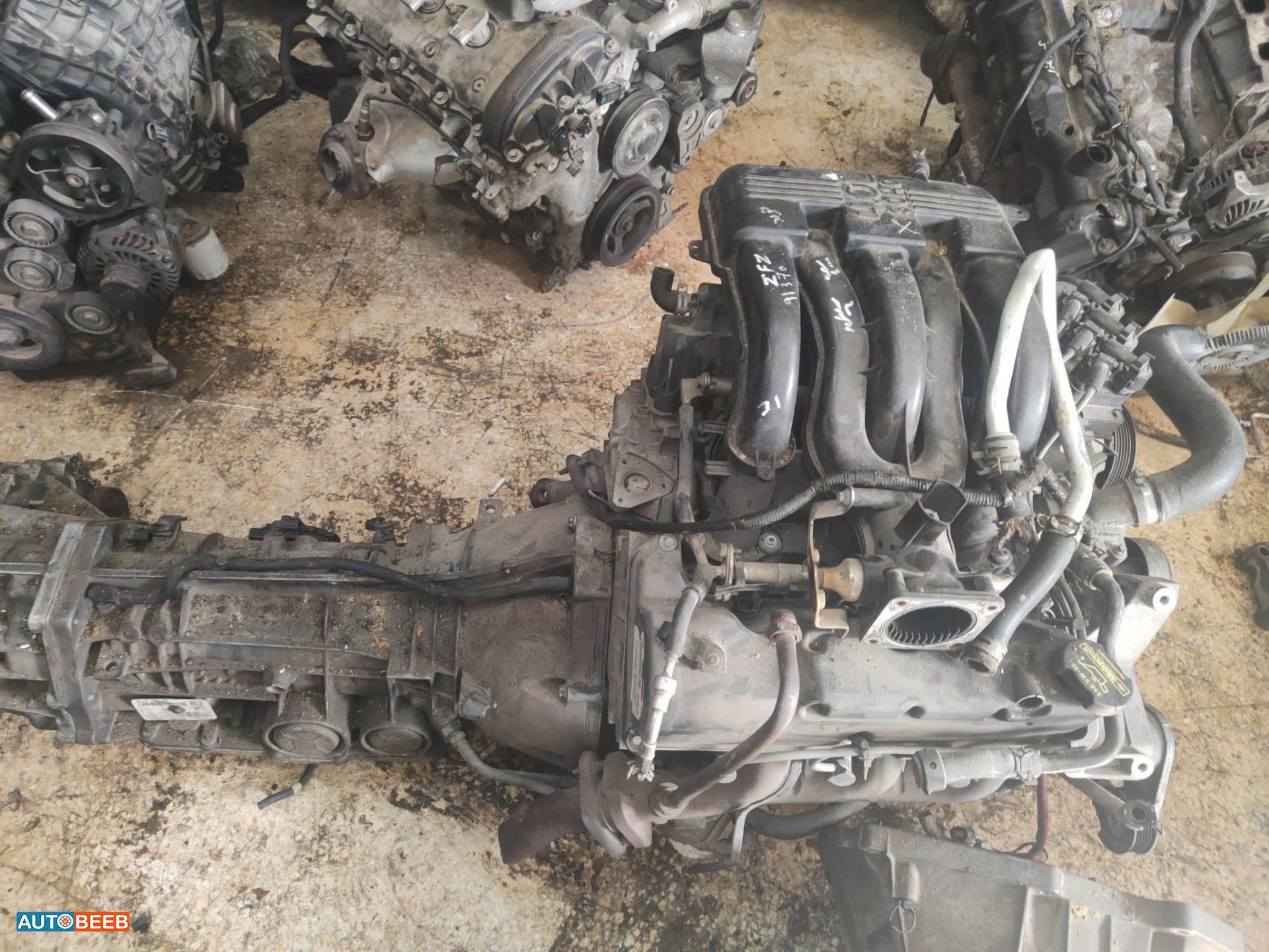 Engine Full Engine Ford Explorer